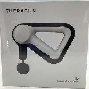 Theragun liv massage gun-NEW